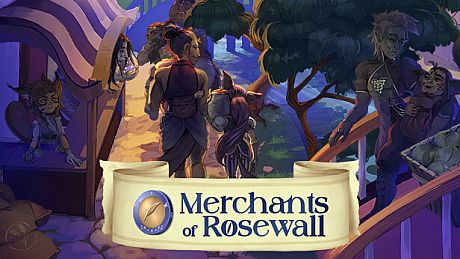 Merchants of Rosewall Game