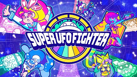 SUPER UFO FIGHTER Game