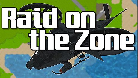 Raid on the Zone Game