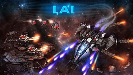 I, AI Game