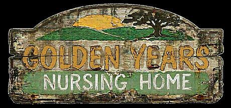 Golden Years Nursing Home Game