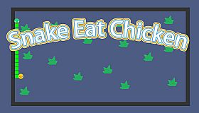 Snake Eat Chicken