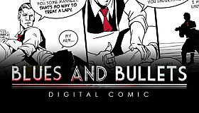 Blues and Bullets - Digital Comic