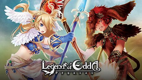 Legend of Edda: Pegasus Game