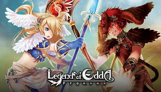 Legend of Edda: Pegasus