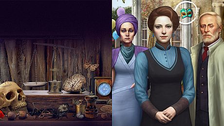 Time Trap & Mystery Hotel - Hidden Objects Games Bundle Bundle