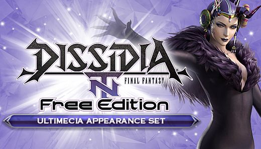 DFF NT: Edea's Corpse Appearance Set for Ultimecia