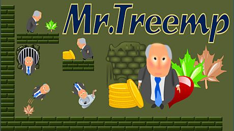 Mr.Treemp Game