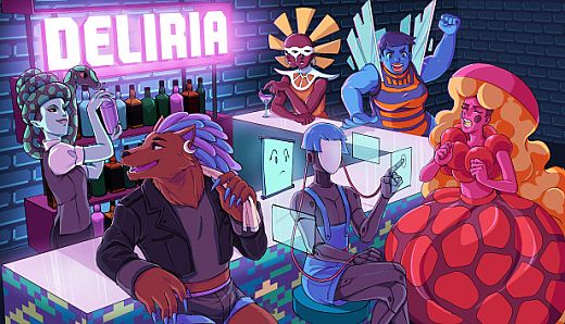 DELIRIA