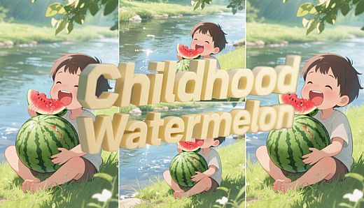 Childhood Watermelon