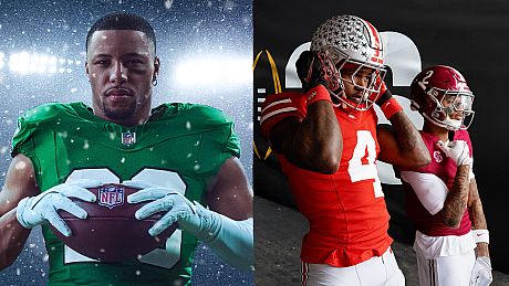 EA SPORTS Playoff Bundle (Madden NFL 26 Standard Edition & College Football 26 Standard Edition) Bundle