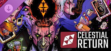 Celestial Return - Artbook