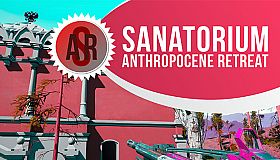 Sanatorium «Anthropocene Retreat»