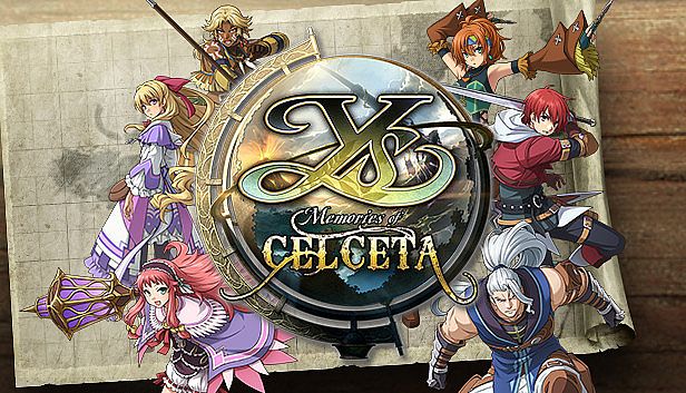 Buy Ys: Memories of Celceta