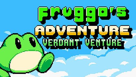 Froggo's Adventure: Verdant Venture Game