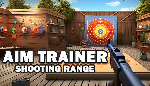 Aim Trainer - Shooting Range