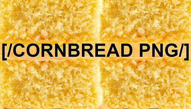 Buy [/CORNBREAD PNG/]