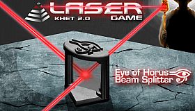 Khet 2.0 - Eye of Horus Beam Splitter