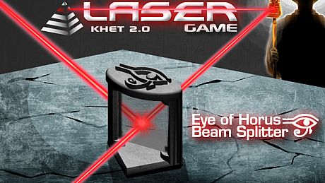 Khet 2.0 - Eye of Horus Beam Splitter DLC