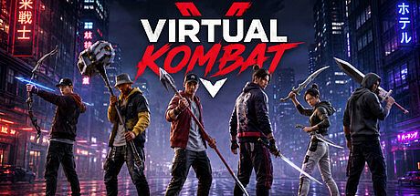 Virtual Kombat Game