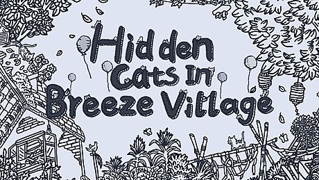Hidden Cats In Breeze Village