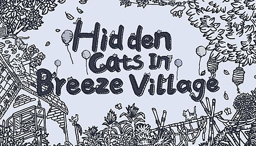 Hidden Cats In Breeze Village