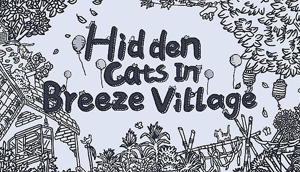Buy Hidden Cats In Breeze Village