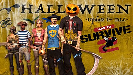 How To Survive 2 - Musketeer Skin Pack DLC