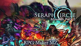 RPG Maker MZ - Seraph Circle Monster Pack 3
