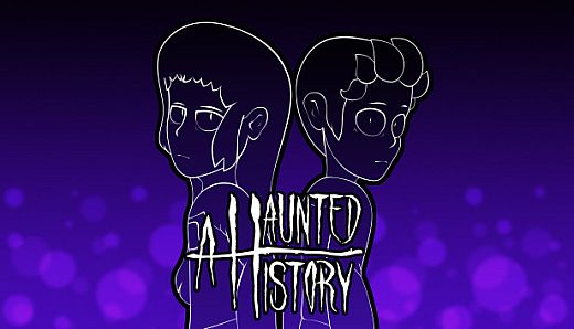 A HAUNTED HISTORY