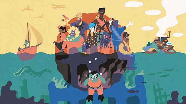 Buy Saltsea Chronicles