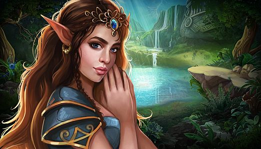 Queen's Quest 4: Sacred Truce