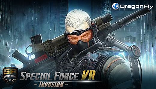 SPECIAL FORCE VR