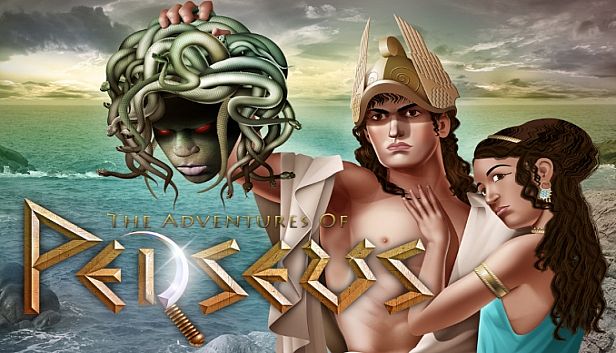 Buy The Adventures of Perseus