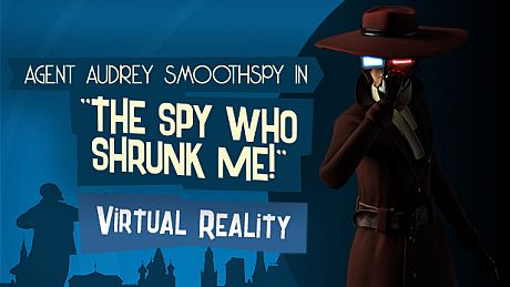 The Spy Who Shrunk Me VR DLC