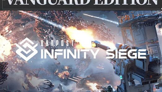 Outpost: Infinity Siege - Vanguard Edition