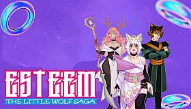 Esteem - The little wolf saga