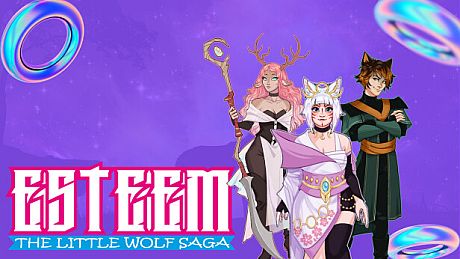 Esteem - The little wolf saga Game