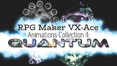 RPG Maker VX Ace - Animations Collection II: Quantum DLC