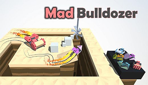 Mad Bulldozer
