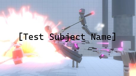 [Test Subject Name] Game