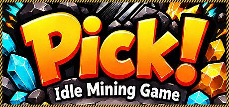 Pick! Idle Mining Game