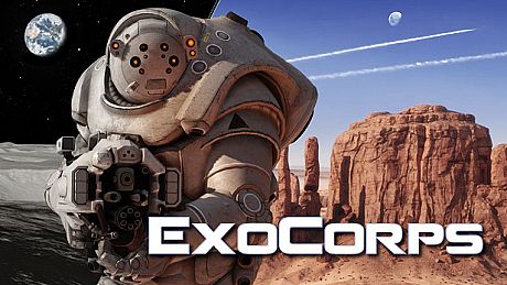 ExoCorps Game