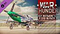 War Thunder - Ray Wetmore`s P-51D-10 Pack