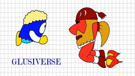 Glusiverse Game