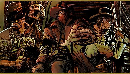 Blood West: Gold Edition