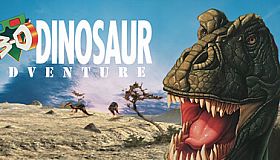 3D Dinosaur Adventure