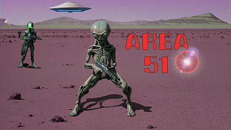 Area51 Game