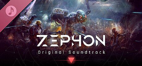 ZEPHON - Original Soundtrack DLC