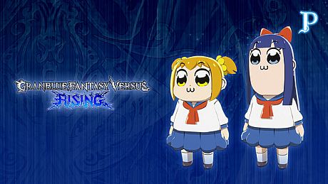 GBVSR - Premium Avatar Set (Pop Team Epic) DLC
